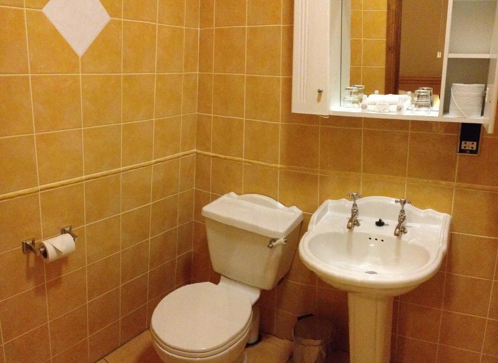 كينمير Virginia'S Guesthouse الغرفة الصورة