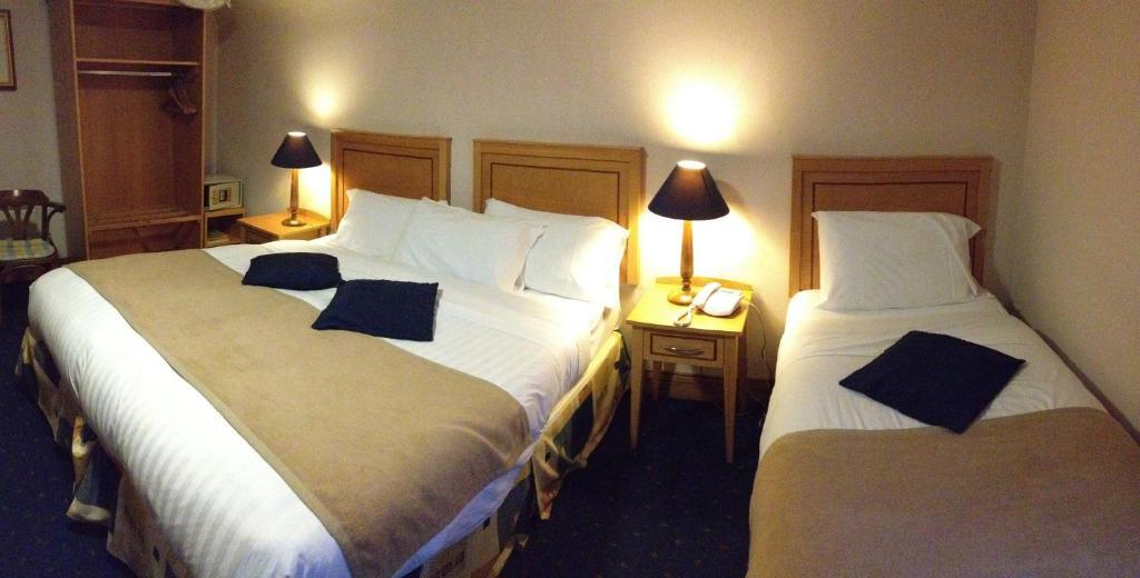كينمير Virginia'S Guesthouse الغرفة الصورة